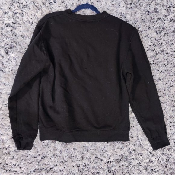 Butterfly Sweatshirt Let Nature Be Free - Picture 4 of 10